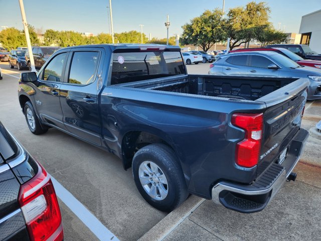 2020 Chevrolet Silverado 1500 LT 7