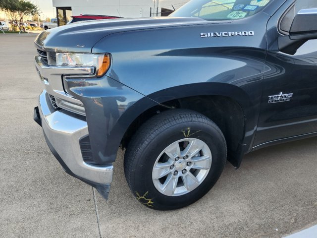 2020 Chevrolet Silverado 1500 LT 8