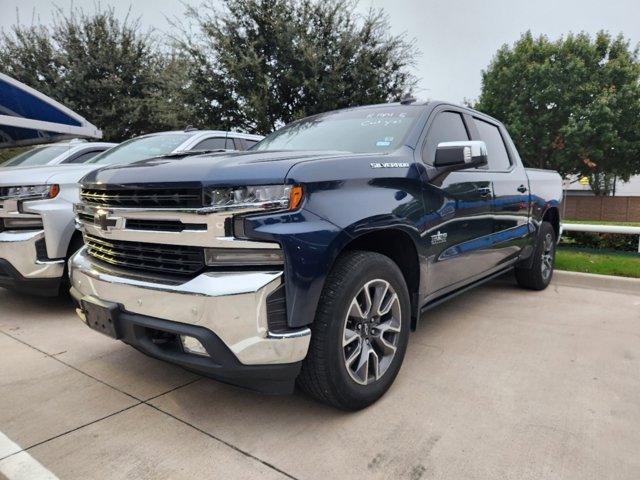 2020 Chevrolet Silverado 1500 LT 2