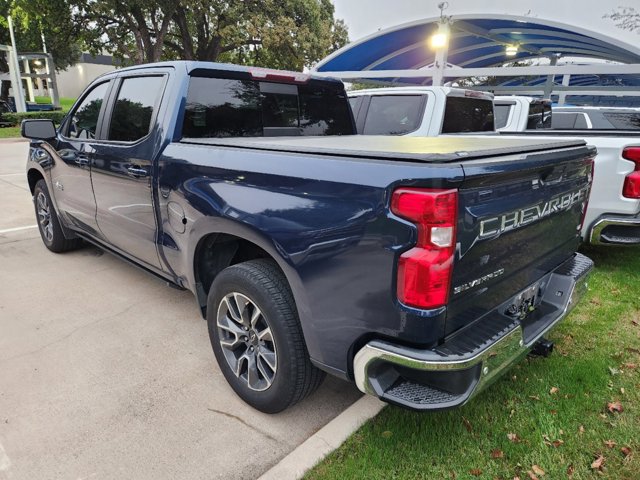 2020 Chevrolet Silverado 1500 LT 3