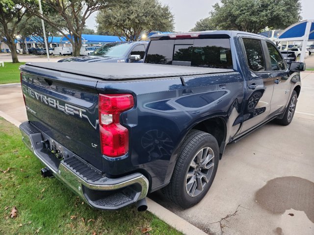 2020 Chevrolet Silverado 1500 LT 4