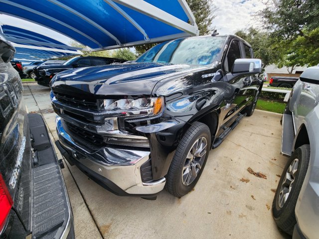 2020 Chevrolet Silverado 1500 LT 2