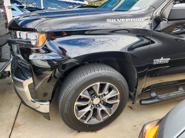 2020 Chevrolet Silverado 1500 LT 5