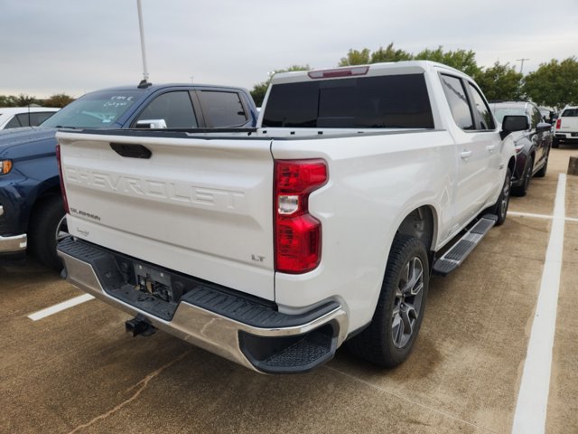 2020 Chevrolet Silverado 1500 LT 4