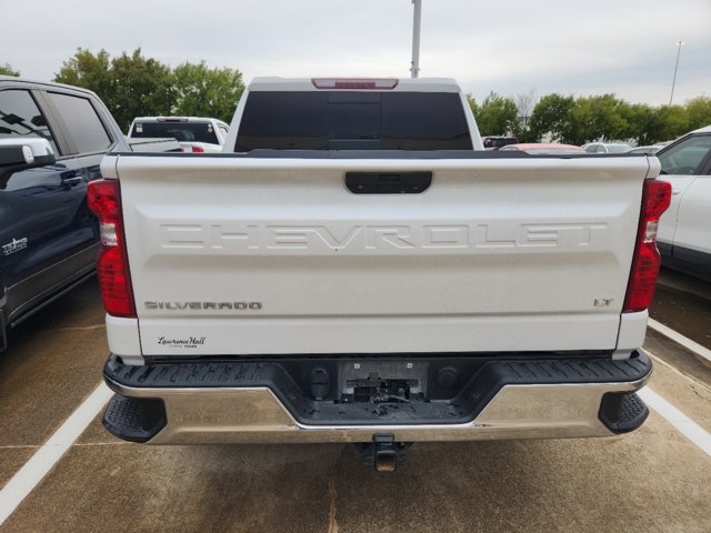 2020 Chevrolet Silverado 1500 LT 5