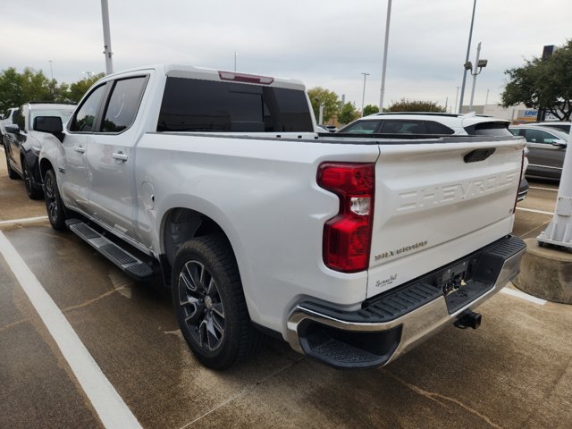 2020 Chevrolet Silverado 1500 LT 6