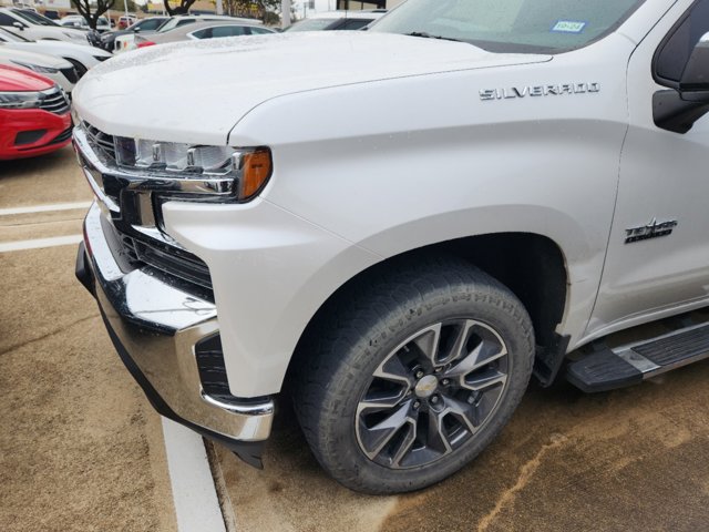 2020 Chevrolet Silverado 1500 LT 7