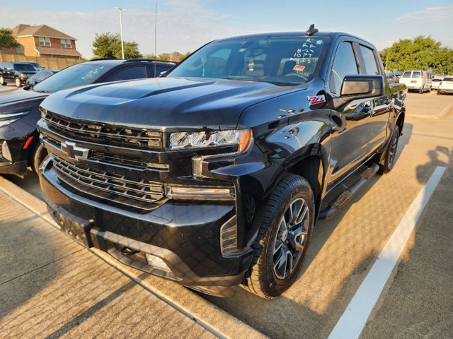 2020 Chevrolet Silverado 1500 RST 2