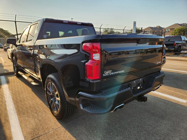 2020 Chevrolet Silverado 1500 RST 3