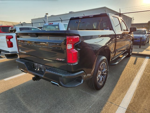 2020 Chevrolet Silverado 1500 RST 4