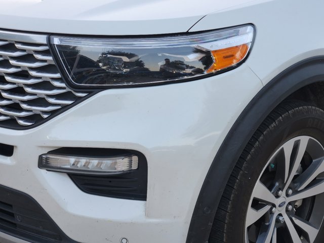 2020 Ford Explorer Platinum 5