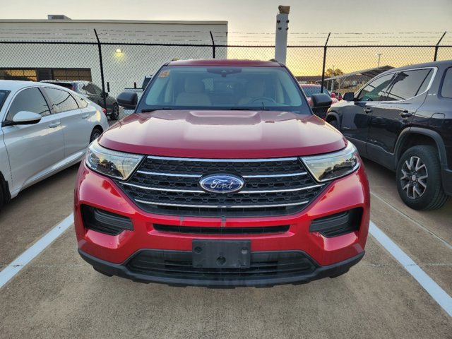 2020 Ford Explorer XLT 2