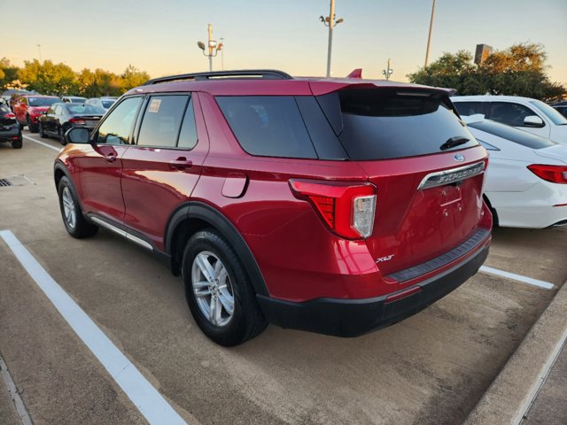 2020 Ford Explorer XLT 6