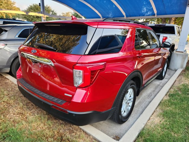 2020 Ford Explorer XLT 3