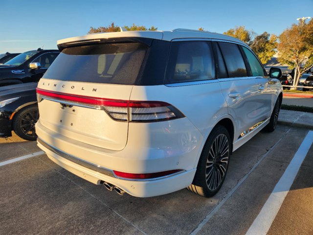 2020 Lincoln Aviator Black Label 4