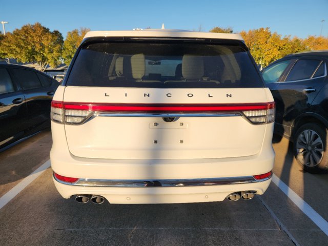 2020 Lincoln Aviator Black Label 5