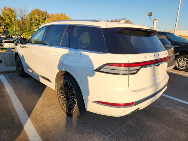 2020 Lincoln Aviator Black Label 6