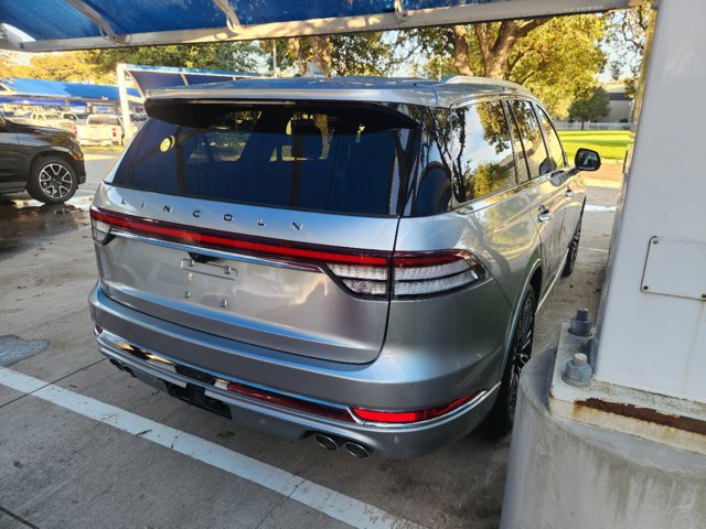 2020 Lincoln Aviator Black Label 5