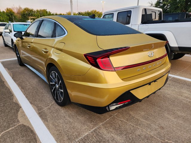 2020 Hyundai Sonata SEL Plus 3