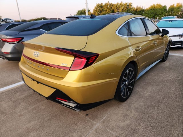 2020 Hyundai Sonata SEL Plus 4