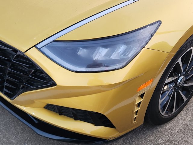 2020 Hyundai Sonata SEL Plus 6