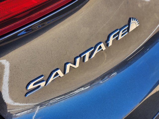 2020 Hyundai Santa Fe SEL w/SULEV 8