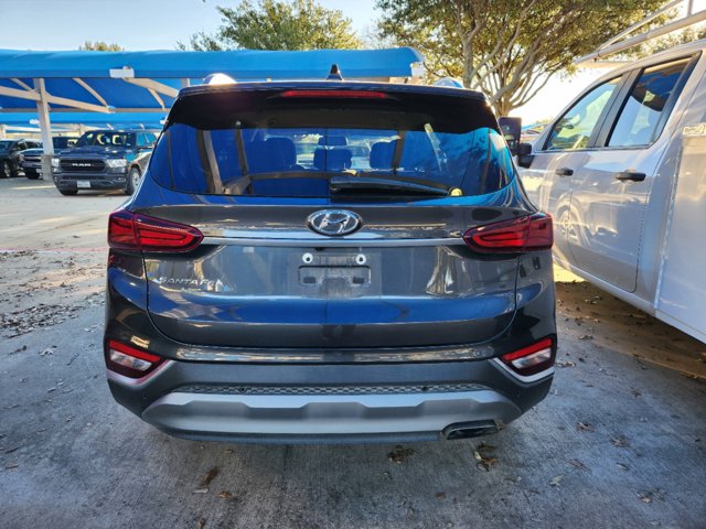 2020 Hyundai Santa Fe SEL 5