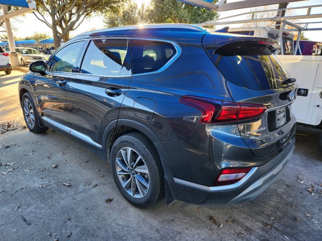 2020 Hyundai Santa Fe SEL 6