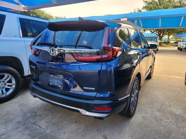 2020 Honda CR-V Touring 3