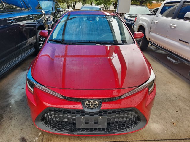 2020 Toyota Corolla LE 2