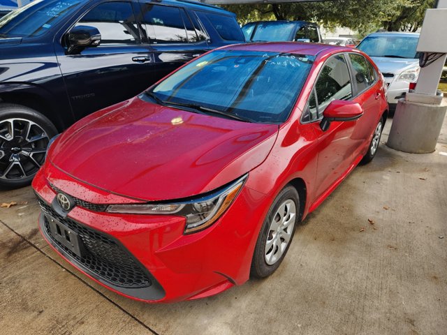 2020 Toyota Corolla LE 3