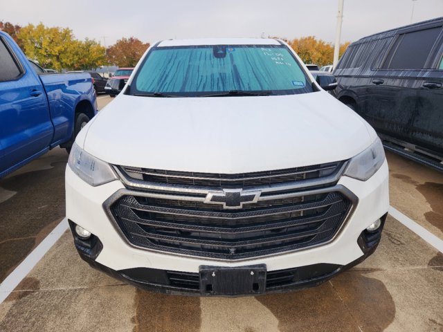 2020 Chevrolet Traverse Premier 2