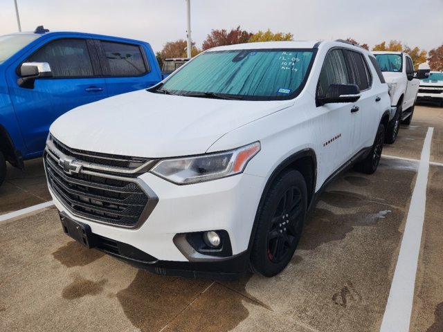 2020 Chevrolet Traverse Premier 3