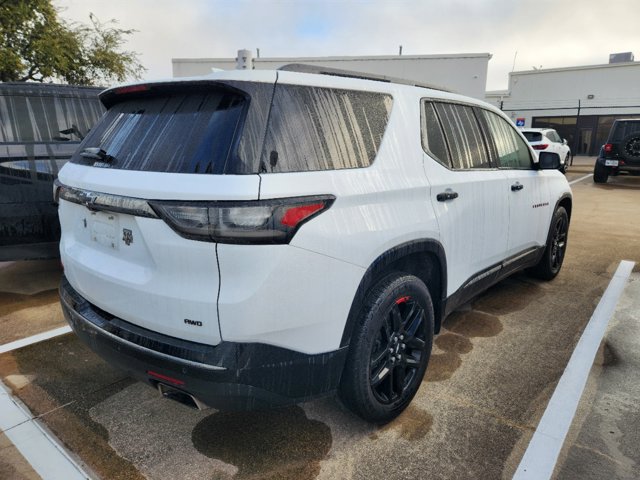 2020 Chevrolet Traverse Premier 4