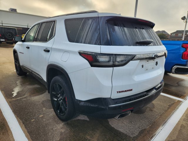 2020 Chevrolet Traverse Premier 6