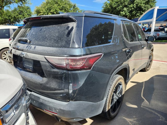 2020 Chevrolet Traverse LT Leather 4