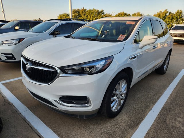 2020 Buick Enclave Essence 3