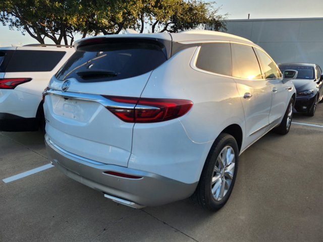 2020 Buick Enclave Essence 4