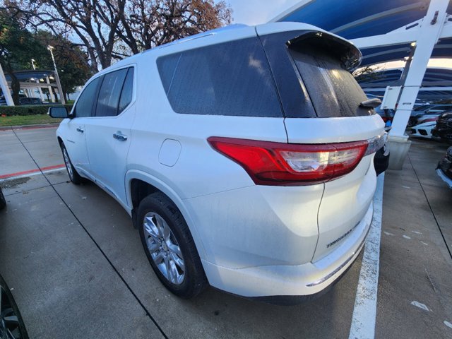 2020 Chevrolet Traverse High Country 3