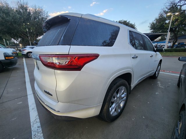 2020 Chevrolet Traverse High Country 4