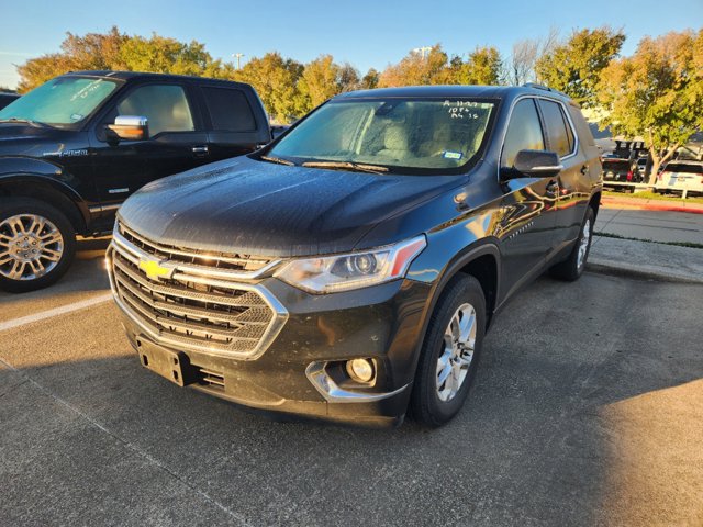 2020 Chevrolet Traverse LT Cloth 3