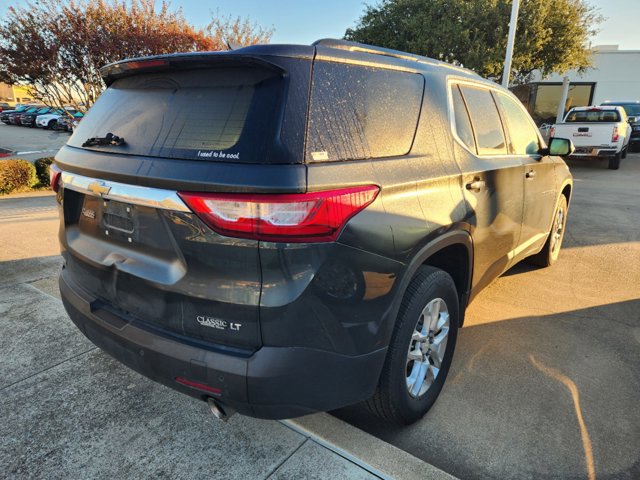 2020 Chevrolet Traverse LT Cloth 4