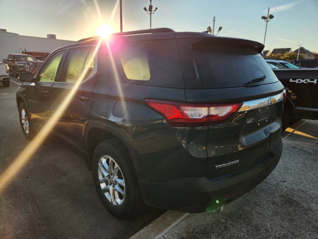 2020 Chevrolet Traverse LT Cloth 6