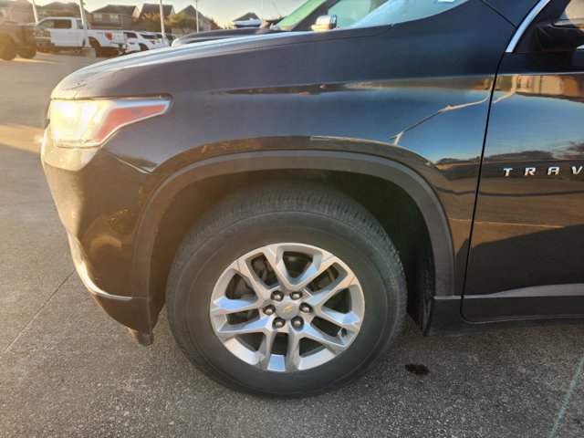 2020 Chevrolet Traverse LT Cloth 7