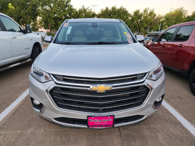 2020 Chevrolet Traverse Premier 2