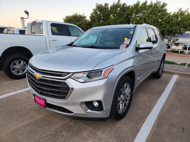 2020 Chevrolet Traverse Premier 3