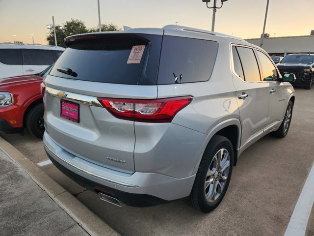 2020 Chevrolet Traverse Premier 4