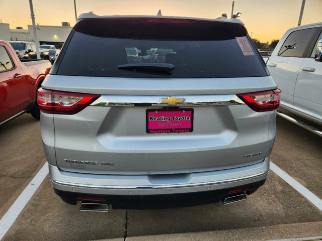 2020 Chevrolet Traverse Premier 5