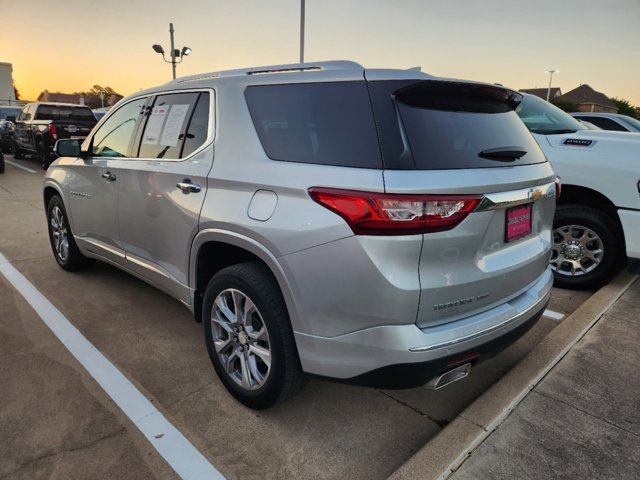 2020 Chevrolet Traverse Premier 6