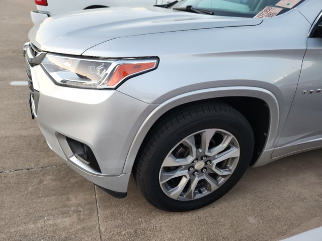 2020 Chevrolet Traverse Premier 7